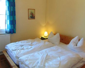 Ferienwohnung in Bansin mit Meerblick