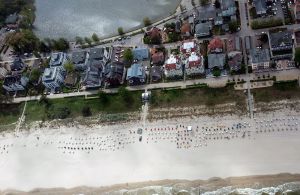 Strandvilla - Ferienwohnungen in Bansin